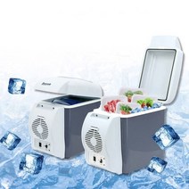 알피쿨 공용 휴대용 냉장고 전용 220V 아답타 안전인증 휴대용 차량 냉장고 충전기