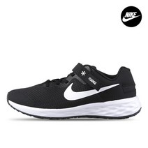 나이키 나이키 레볼루션6 플라이이즈 GS 여성 런닝 마라톤 운동화 DD1113-003