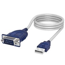 SABRENT USB 2.0시리얼9핀 DB 9 RS 232 컨버터 케이블 멀티칩셋 HEXNUTS Windows 11/10/8.1/8/7/VISTA/XP Mac OS X 10.6 2, 6 FT, 1개