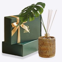 샤토에르 라탄 실내방향제 디퓨저 150ml, 라탄 디퓨저 150ml_04. 허브 유칼립투스