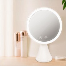 세이렌하데스 뷰티 무선 LED 거울+무드등 메이크업 조명
