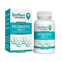 Morning PROBIOTIC Supplement 5 Billion for Fast Constipation IBS Relief - Kids Women Men PROBIOTI, 1