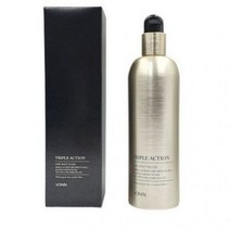 보닌 남성용 트리플 액션 원샷 플루이드, 8개, 180ml