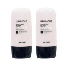 토니모리 루미너스 여신광채 BB크림 SPF37 PA++ 45g, 2호 차분한베이지, 2개