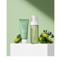 [제주온] 큐테라 풋귤 폼클렌징 120ml, 단품