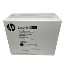 HP 정품토너 Laserjet Enterprise 600 M603n 검정 (NO.90X), 1개