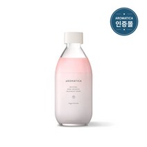 아로마티카 리바이빙 로즈 인퓨전 트리트먼트 토너 200ml, 단품