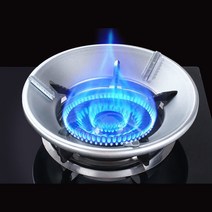 가스 레인지 에너지 절약 불꽃 집중 열효율 커버 화력 개선 스토브 냄비 받침대 4구 5구 병용 8구 거치대