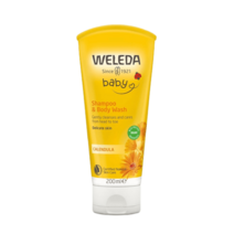 벨레다 카렌듈라 베이비 샴푸 & 바디워시 200ml, 벨레다 카렌듈라 베이비 샴푸  바디워시 200ml