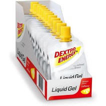 Dextro Energy Liquid Gel 덱스트로에너지 액상 젤 레몬 60ml 12팩