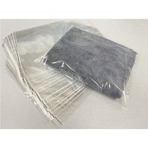 PP 속폴리백 투명 타공 쇼핑몰비닐 옷비닐 다양한 사이즈, PP폴리백 45x60+4 (100매)