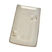 도자기 접시 플레이팅 접시 생선 접시 사각접시 16cm, M상품선택