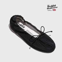 ROCKFISH WEATHERWEAR SCRUNCH FLAT - BLACK