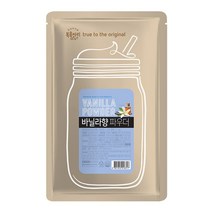대상 바닐라향 파우더, 1kg, 1개, 1개