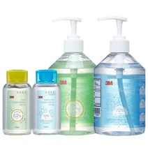 3m 손소독제 새니타이저 베이직겔 9270겔 60ml 500ml, 9270겔 500ML
