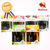 불스원 차량용 그라스 디퓨저 프리미엄 방향제 150ml, 페어_프라지아, 페어_프라지아_105ml