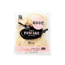 아워홈 냉동 옥수수전 1.3kg