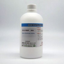 탄산수소나트륨용액