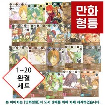 히카루의 바둑 (고스트 바둑왕) 완전판 1~20 완결 정가인하 출시 세트 [7600원 만화형통 쿠폰 발급], 히카루의 바둑 완전판 1~20 완결 박스 세트