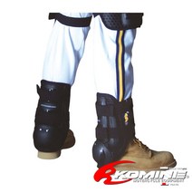 코미네 SK-481 오토바이 발목 보호대
