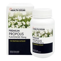 헬스오션 프로폴리스 3200mg 180베지캡슐 1통