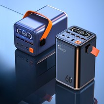 차박파워뱅크 66w 슈퍼 고속 충전 100000mA 캠핑 60000mah 대용량 220V, 100000 업그레이드된 대용량 그레이 100000mA