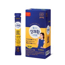상쾌환 스틱형 망고맛 옐로우 스틱 숙취해소 망고 젤리 10포, 상세내용참조, 상세내용참조