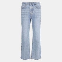 알토( 22년 시즌오프 50% 19900원) 레직기 부츠컷 롱 데님 ALTJ22S01 뉴코아울산성남점