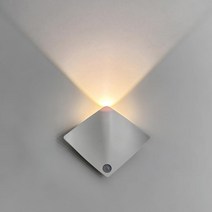 마그네틱무드등 자석무드등 자석센서등 자석조명 마그네틱센서등 현관센서등 계단센서등, ♨†웜색블랙↑▩
