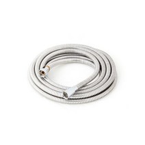 국제규격 샤워기줄 교체 5M 스텐 고무패킹 욕실청소건 욕실호스, 메탈호스 5M