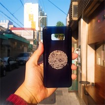[무광] 코발트 곤룡포 케이스, G8, 선택옵션
