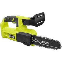 RYOBI Ryobi ONE+ 18V 8인치 무선 배터리 전지톱(공구만 - 배터리 및 충전기 불포함) P5452BTL
