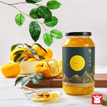 고흥 유자 농협 특산 비타민C 유자차 1kg×2병 모과차 생강차, 유자차 1kgｘ2병