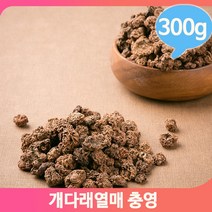 건조 개다래열매 개다래차 충영 300g 약초 차 중국산