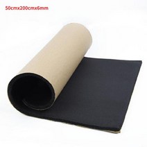 계란판 방음재 흡음재 차음재 흡음판 1롤 200cm x 50cm 3mm/5mm/6mm/10mm 접착 폐쇄 셀 폼 시트 방음 단열, 04 50x200cmx6mm