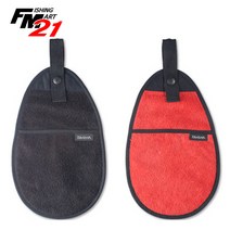 다이와 DA-9200 낚시수건, 블랙