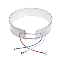 가정용 전기 제품에 대 한 160mm 얇은 밴드 히터 요소 220V 750W