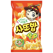 입안에서 사르르 삼양 사또밥 67g 1개