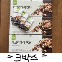 오하루 자연가득 에브리데이 견과 25봉+새싹보리2포
