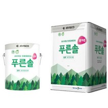 제비스코 푸른솔광택내부 4L [색상선택가능], 그레이5, 1개