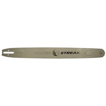 Silver Streak 61cm(24인치) 교체 가능한 스프로킷 노즈 바 0.9cm(3/8인치) 피치.058 게이지 84 DL ea 1