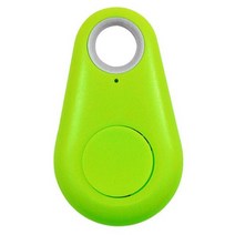 지갑 위치 추적기 자전거 고양이 안티 분실 알람 KeyFinder 키 체인 애완 동물 강아지 ITag 트래커 파인더 스마트 태그 GPS 로케이터 201246, 초록