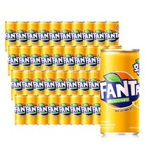 환타 FANTA 파인애플 250ml 30캔, 30개