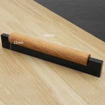 서랍장 손잡이 엔틱 수입 가구 붙박이장 중문 문고리 1610pcs 단단한 나무 문 및 용 오프너 찬장 하드웨어 옷장 캐비닛 도어핸들, mbs-9001-4, 10개