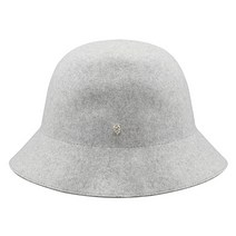 [헬렌카민스키] HAT51145 LGHTGR 마리코 클로슈햇 라이트 그레이