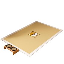 강아지 미끄럼방지 장판 펫 장판 러그 강아지용 논슬립 복도매트 롤매트 반려견 도톰카페트, L