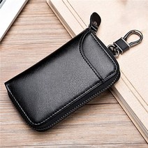 남성카드지갑 가죽카드지갑 남자명함케이스 leather keychain men women 키 홀더 주최자 파우치 pu 케이스 split car key key