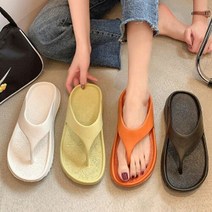 발가락 남자 키높이 여자 여름 슈즈 데일리 슬리퍼