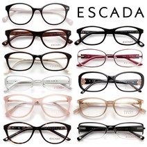 에스까다 정식수입 뿔테 반무테외 명품안경 이탈리아