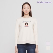자수 원포인트 우븐배색 티셔츠_VOIALWS1261